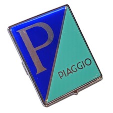 SCUDETTO STEMMA NASELLO VESPA