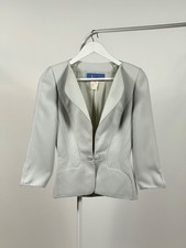 Giacca scultorea vintage anni