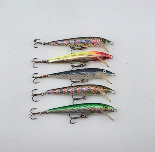 Esche pesca rapala - da,