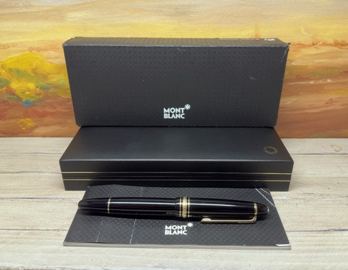 Penna sfera montblanc - penna,