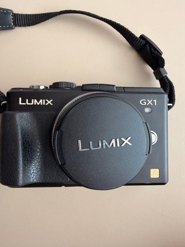 Corpo fotocamera mirrorless