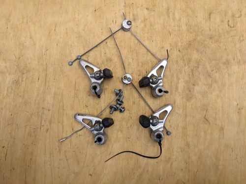 Set freni sbalzo shimano - set, a