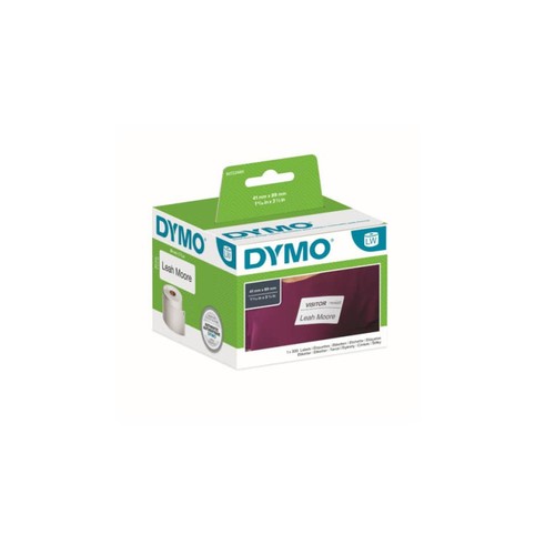Rotolo 300 etichette dymo - 300,