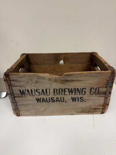 Vintage 1942 wausau brewing - 1942,
