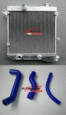 Radiatore in alluminio + tubo