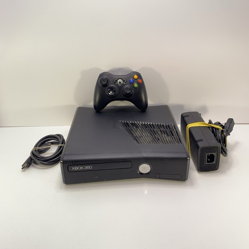 Console xbox 360 slim - xbox, s