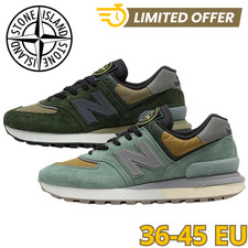 New Balance x Stone Island 574