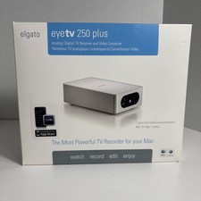 Elgato EyeTV 250 Plus Ricevitore TV digitale/analogico e convertitore video