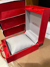 Scatola/Borsetta Orologi GUESS