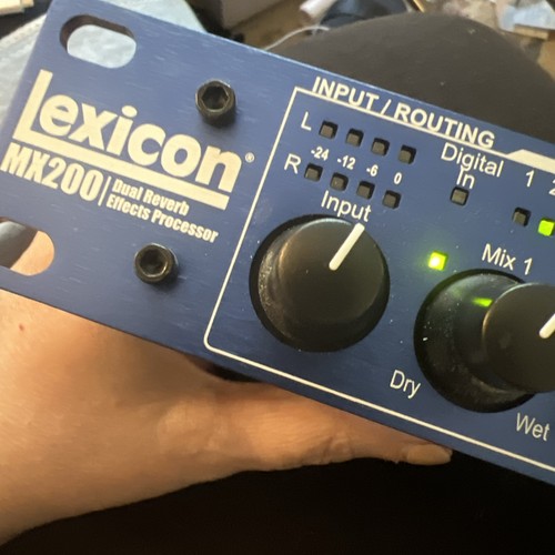 Processore vintage lexicon - processore,