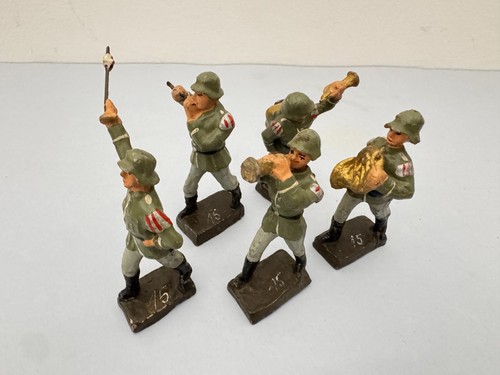 Ww2 german army band musician - army,