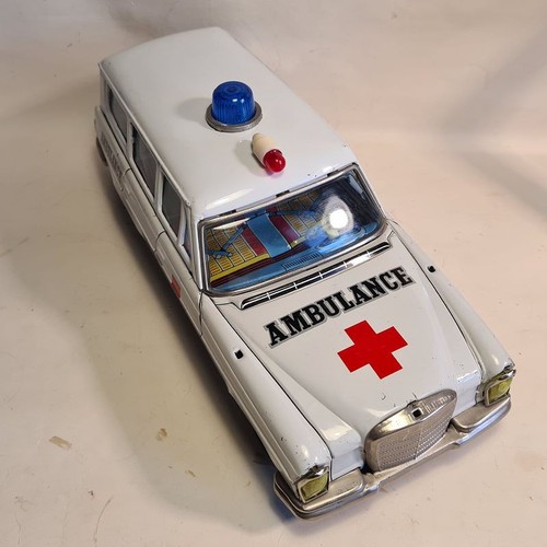 Mercedes ambulanza 108 109 - ambulanza,