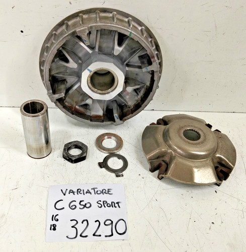 Variatore puleggia mobile bmw - mobile,