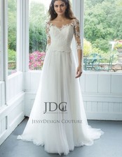 Abito da sposa vintage bolero