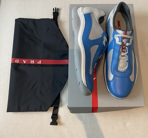 Prada americas cup sneakers - americas,