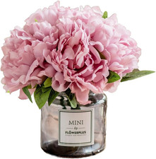 Fiori Artificiali Con Vaso