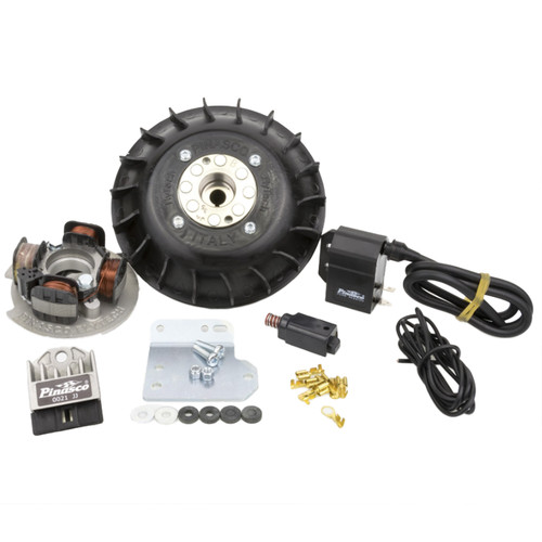 Kit accensione elettronica 12v - accensione,
