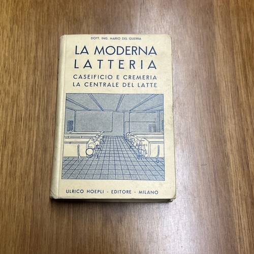 Moderna latteria caseificio - moderna,
