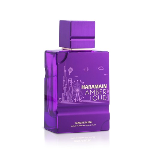 Haramain amber oud imagine - haramain,