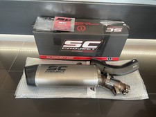 SILENZIATORE TERMINALE SCARICO