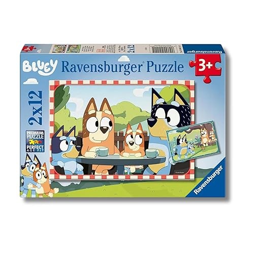 Ravensburger puzzle bambini - -,