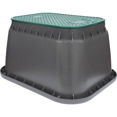 Pozzetto irrigazione - irrigazione, ad