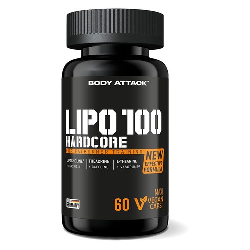 Body attack - body,