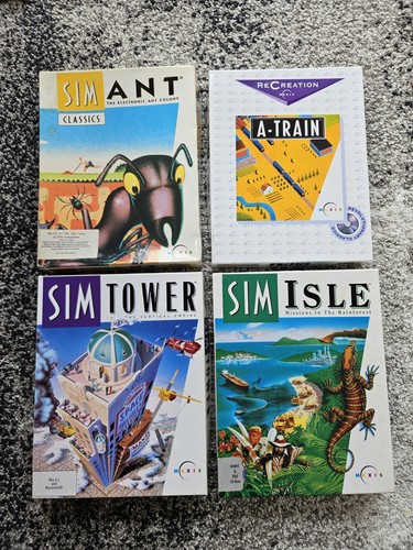 Big box giochi - box, sim