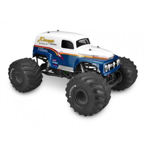 Jconcepts 1951 ford - 1951,