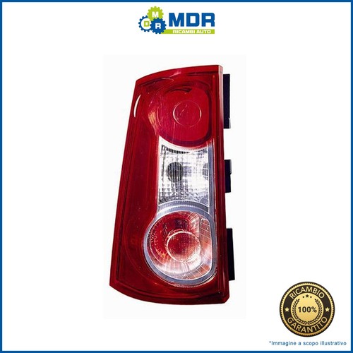 Faro fanale posteriore - -,