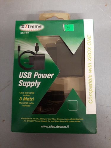 Usb power supply xbox - xbox, one