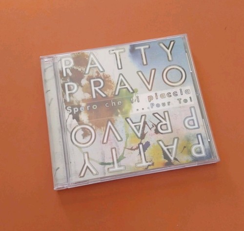 Patty pravo spero che - pravo,