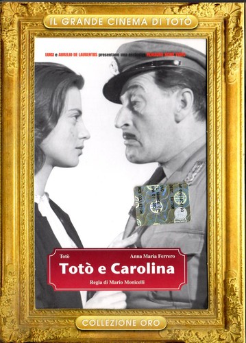 Totò carolina toto - e, dvd