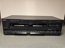 Sanyo RD-W488 Double Cassette