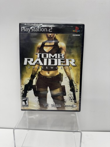 Tomb raider underworld sony - -,