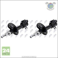 Coppia ammortizzatori AJS Anteriore per CHEVROLET SPARK MATIZ DAEWOO