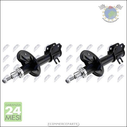 Coppia ammortizzatori ajs - coppia,