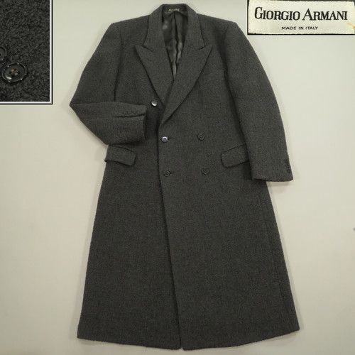 Giorgio armani cappotto 40r - armani,