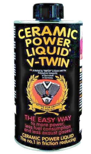 Ceramic power liquid - liquid, v
