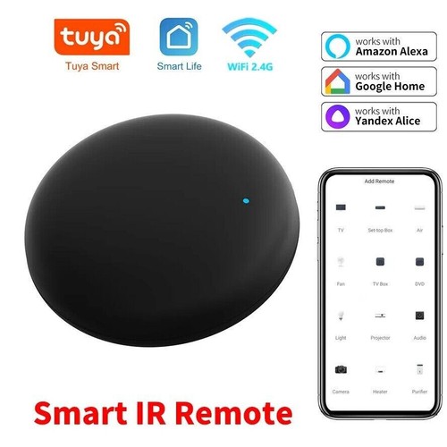 Telecomando wifi smart - wifi, ir