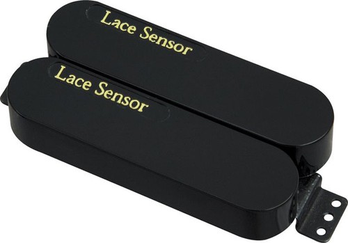 Pickup lace sensor dually - lace,