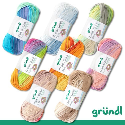 Gründl 100 cotton quick - gründl,