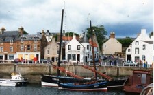 Photo 6x4 Anstruther Harbour