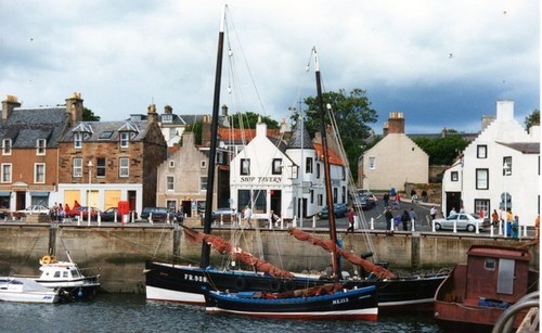 Photo 6x4 anstruther - photo,