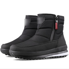 Stivaletti uomo pile