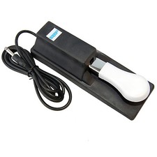 HQRP Pedale di supporto per Casio CDP-220R CPS-7 CPS-720 CPS-80 CPS-85 CT-625 WK-240