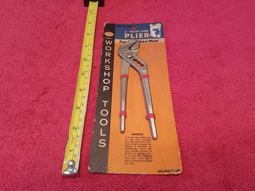 Pinza pompa acqua - oxwall, tools