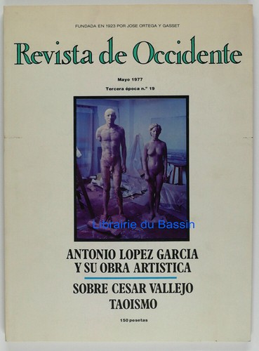 Revista occidente 19 - revista, #19
