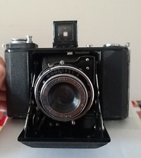 Macchina fotografica vintage ZEISS IKON mod. 516/16 