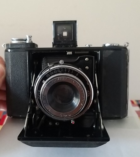 Macchina fotografica vintage